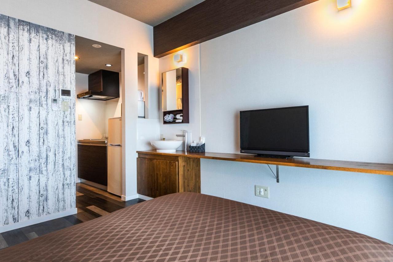 Morimori Land Aparthotel Ginowan Ngoại thất bức ảnh