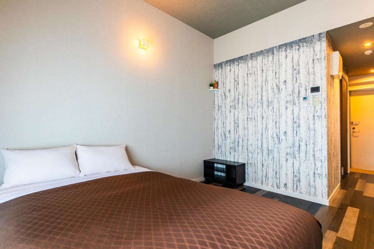 Morimori Land Aparthotel Ginowan Ngoại thất bức ảnh