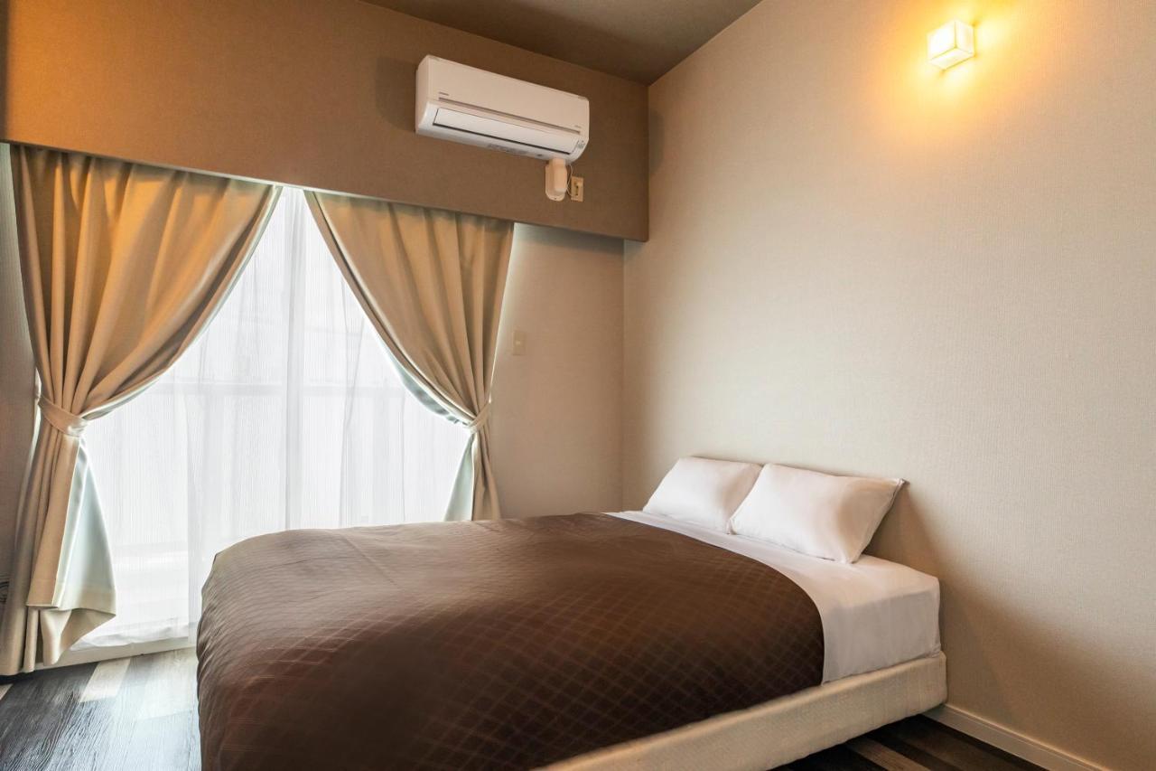 Morimori Land Aparthotel Ginowan Ngoại thất bức ảnh